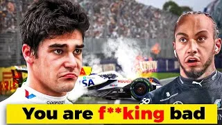 Thumbnail: Everybody Hates Lance Stroll Because..