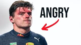 Thumbnail: Max Verstappen But He Keeps Getting Angrier..