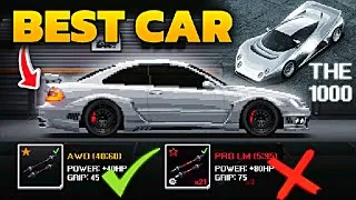 Thumbnail: THE 1000 Event BEST CAR - APEX Racer