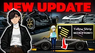 Thumbnail: APEX RACER NEW UPDATE !!!