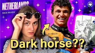 Thumbnail: Could Lando Norris REALLY fight for the world title?? | 2026 Dutch GP Review