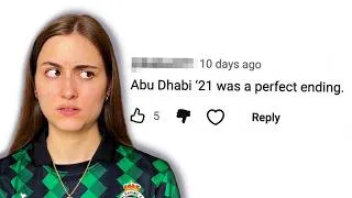 Thumbnail: (more) unpopular F1 opinions