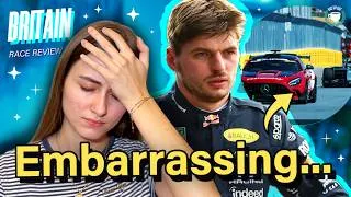 Thumbnail: We Were ROBBED by the FIA… Again | 2026 British GP Review