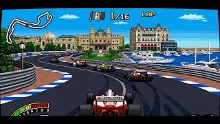 Thumbnail: Ayrton Senna's Super Monaco GP II   (Full Gameplay 5)