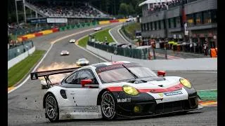 Thumbnail: Real Racing 3 - Porsche 911 RSR 2014 - Mount Panorama (Bathurts, New South Wales, Australia)