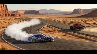 Thumbnail: Real Car Drift Racing (5)
