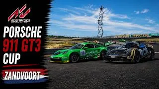 Thumbnail: Assetto Corsa | Porsche 911 GT3 Cup | Zandvoort
