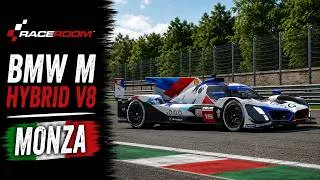 Thumbnail: Raceroom | BMW M Hybrid V8 | Monza