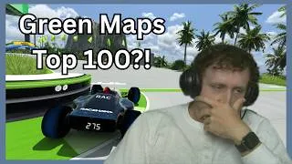 Thumbnail: Green is my lucky color…or not?