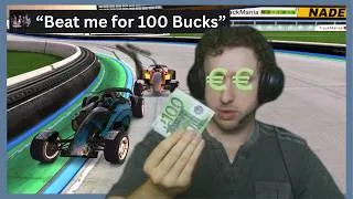 Thumbnail: I became a Bounty Hunter in Trackmania