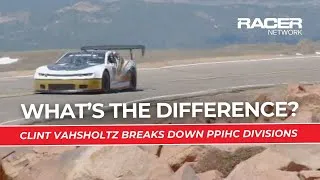 Thumbnail: What Classes Will Compete At The Pikes Peak International Hill Climb? | RACER Network