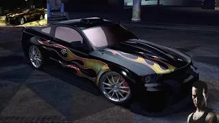 Thumbnail: Razor's Ford Mustang but it's a Shelby GT500 in Need for Speed Carbon