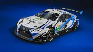 Thumbnail: GT-M Lux V8 Evo | Now Available | Assetto Corsa