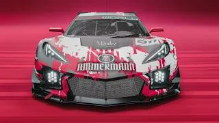 Thumbnail: GT-M Cortex V8 | Now Available | Assetto Corsa