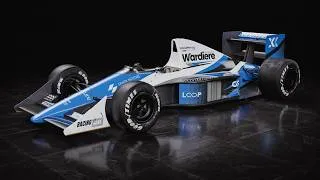 Thumbnail: Formula RSS 1990 V10 by Race Sim Studio - TRAILER