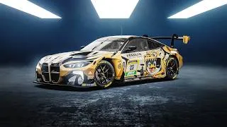 Thumbnail: GT-M Bayer i6 Evo | Now Available | Assetto Corsa