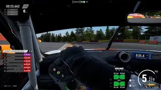 Thumbnail: Code Brown At Eau Rouge/Raidillon