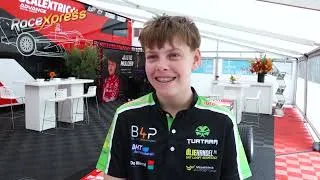 Thumbnail: Juste Mulder droomt van Formule 1 in 2030