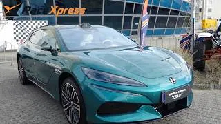 Thumbnail: BYD Denza Z9 GT trekt veel publiek in Zandvoort