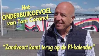 Thumbnail: Tom Coronel voorspelt: "Zandvoort komt terug op F1-kalender"