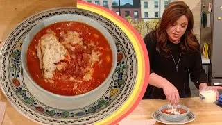 Thumbnail: Rachael Ray's Bacon and Tomato Soup | The Rachael Ray Show