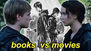 Thumbnail: what is ACTUALLY canon in The Hunger Games