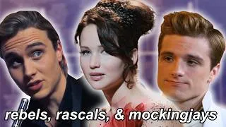 Thumbnail: this Hunger Games rebellion timeline makes no sense