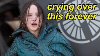 Thumbnail: Katniss couldn't protect her