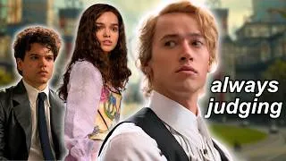 Thumbnail: Snow has the most insufferable innner monolgue
