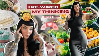 Thumbnail: How I Tricked My Brain into Consistency (zero willpower needed)