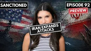 Thumbnail: IRGC Warns: NOWHERE Near U.S. Military is SAFE as Iran WAR Expands