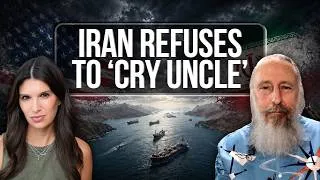 Thumbnail: NO CEASEFIRE: Iran Refuses to 'CRY UNCLE'—Won't Give U.S Time to Reload | Jim Jatras
