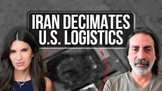 Thumbnail: Iran DEGRADES U.S. Logistics Across Persian Gulf: Warning RADAR in Kuwait GONE | Laith Marouf