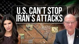 Thumbnail: Iran's Precise STRIKES Aided by Chinese BeiDou SATELLITE Navigation? | Col. Larry Wilkerson