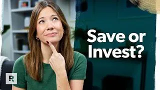 Thumbnail: 5 Most Common Questions I Get on Saving and Investing