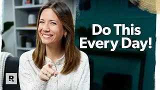 Thumbnail: The Simple Cure to Comparison Culture