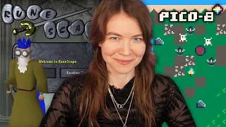 Thumbnail: I Made RuneScape in PICO-8