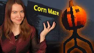 Thumbnail: I Tried Making My First Horror Game