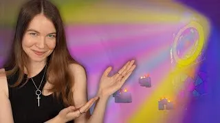 Thumbnail: I Forked Godot to Make Procedural Stained Glass