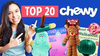 Thumbnail: STOP Wasting Money ⚠️ Best Pet Products on Chewy