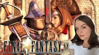 Thumbnail: Let's Play Final Fantasy IX Remastered Part 15 | Greatest Ending to a Game EVER?