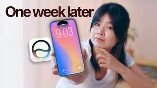 Thumbnail: So… I Tried The New Siri AI