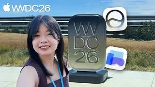 Thumbnail: Siri AI, Design Improvements, Xcode 27 and more | Apple WWDC 2026