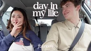 Thumbnail: trying new things for a day