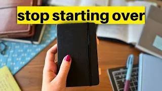 Thumbnail: The Unbreakable System That Will Survive Your Worst Weeks