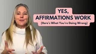 Thumbnail: HOW AFFIRMATIONS CAN WORK FOR YOU