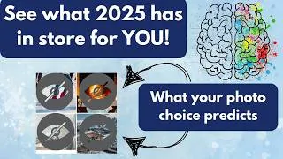 Thumbnail: PHOTO PREDICTION (What your photo choice reveals for the upcoming 2025 year)