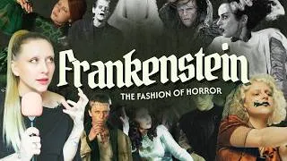 Thumbnail: The Fashion of Horror: Frankenstein Films 🧡