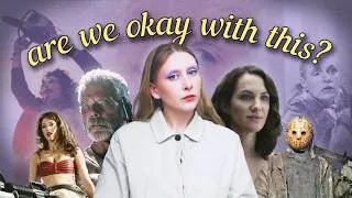 Thumbnail: Disability in Horror Movies: A Deep Dive