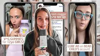 Thumbnail: The Most Disgusting Influencer Sponsorships I've Seen